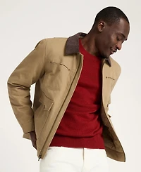 Pendleton Men's Carson City Ranch Long Sleeve Jacket