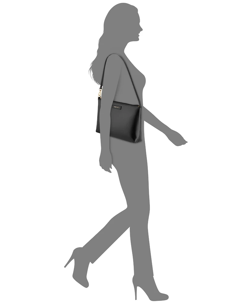 Nine West Lyra Multi Laptop Large Tote Bag