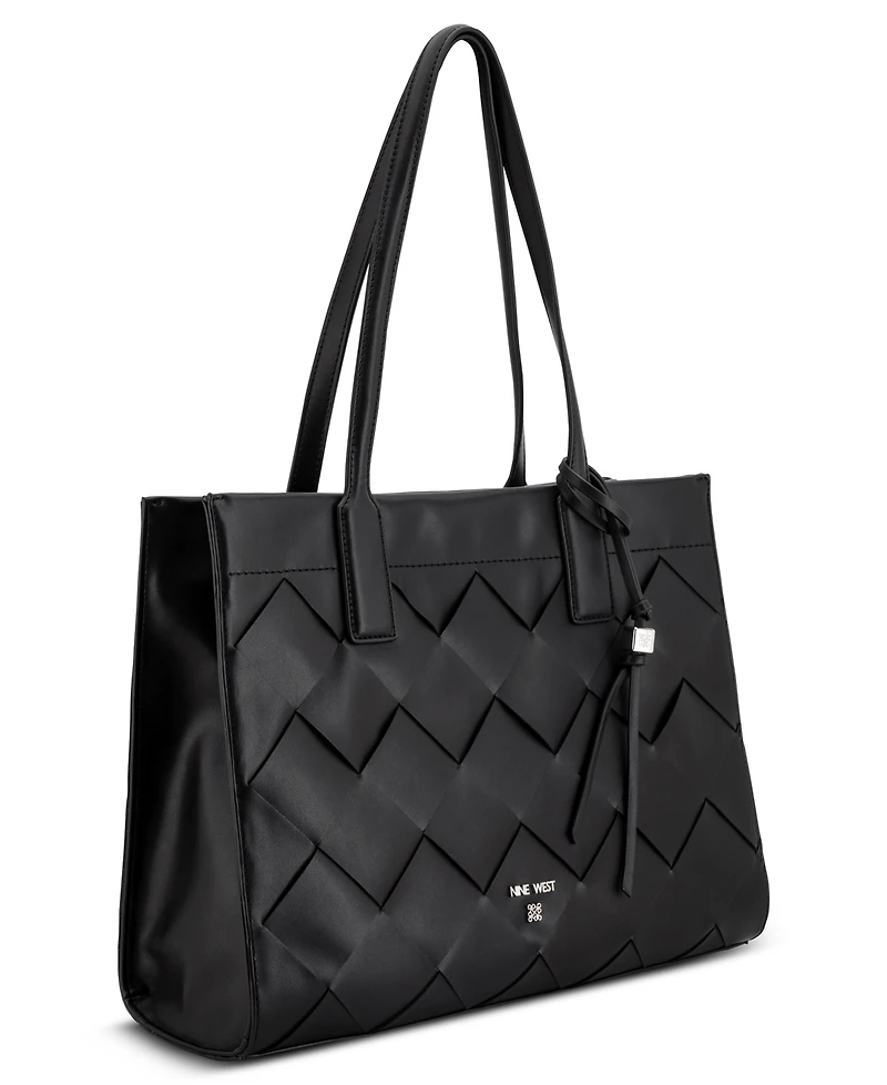 Nine West Kyrie Laptop Large Tote Bag