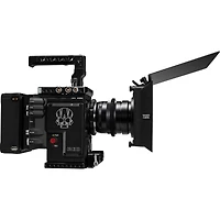 Wooden Camera Zip Box Pro 4x5.65" Clamp-On Matte Box for 87mm Lens