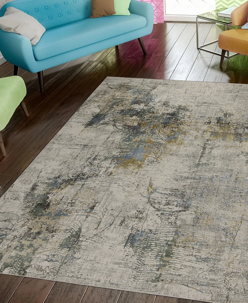 Closeout! Km Home Dream 78A 5' x 8' Area Rug