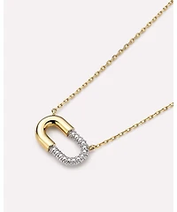 Ana Luisa Gold Pendant