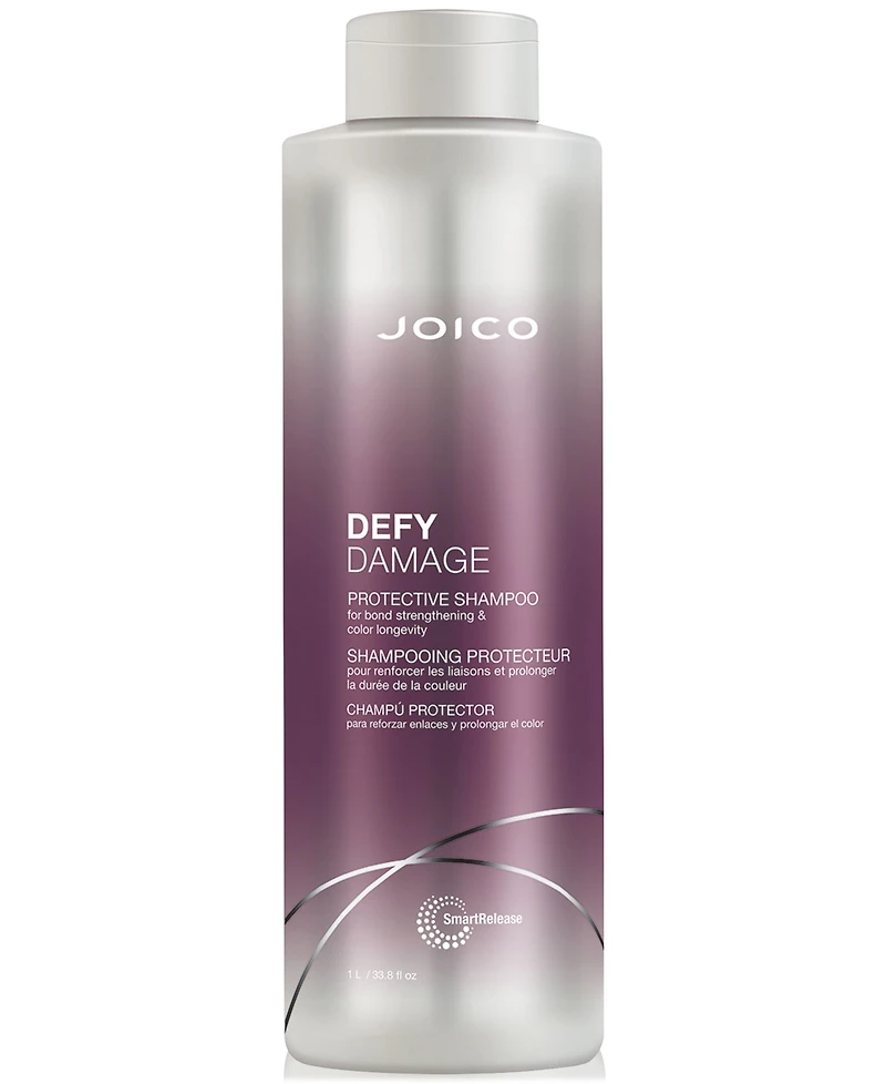 Joico Defy Damage Protective Shampoo and Conditioner Duo