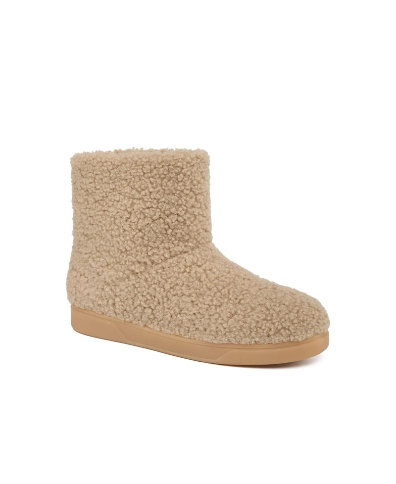 Jslides Women's Honor Shearling Boot