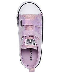 Converse Toddler Girls Chuck Taylor All Star Glitter Casual Sneakers from Finish Line
