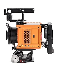 Wooden Camera Battery Slide Pro V-Mount for Red Komodo Camera