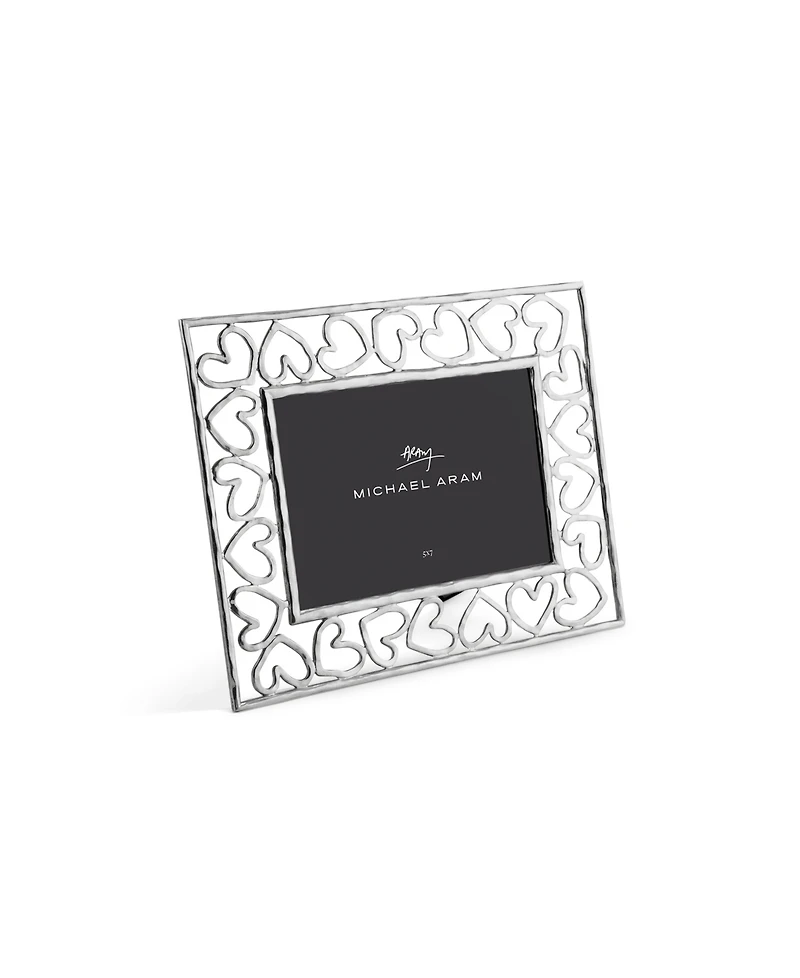 Michael Aram Heart 5" x 7" Picture Frame
