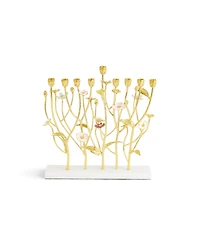 Michael Aram Wildflowers Menorah