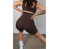 Vitality Women's Maternity Cloud Rider Short