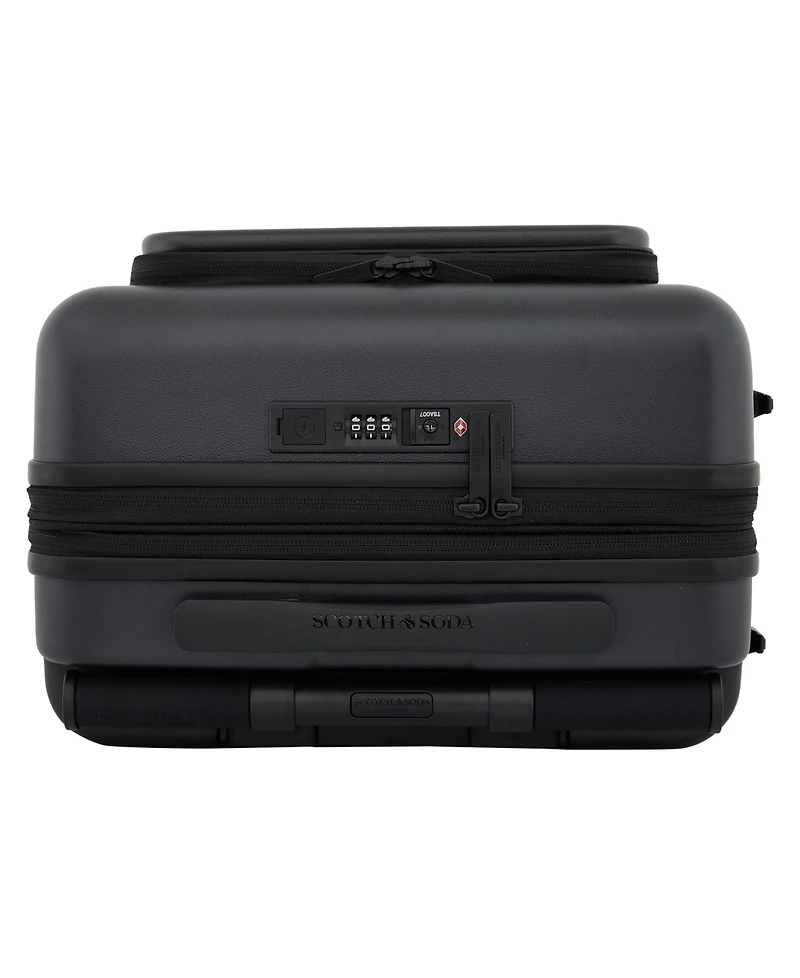 Scotch & Soda Tilburg 22" Carry-On Laptop Luggage