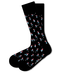 Love Sock Company Men's Golf Socks
