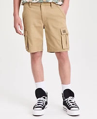 Levi's Big Boys Traditional Cargo Shorts