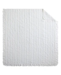 Levtex Wilhemina Stone Washed Quilted Throw, 50" x 60"