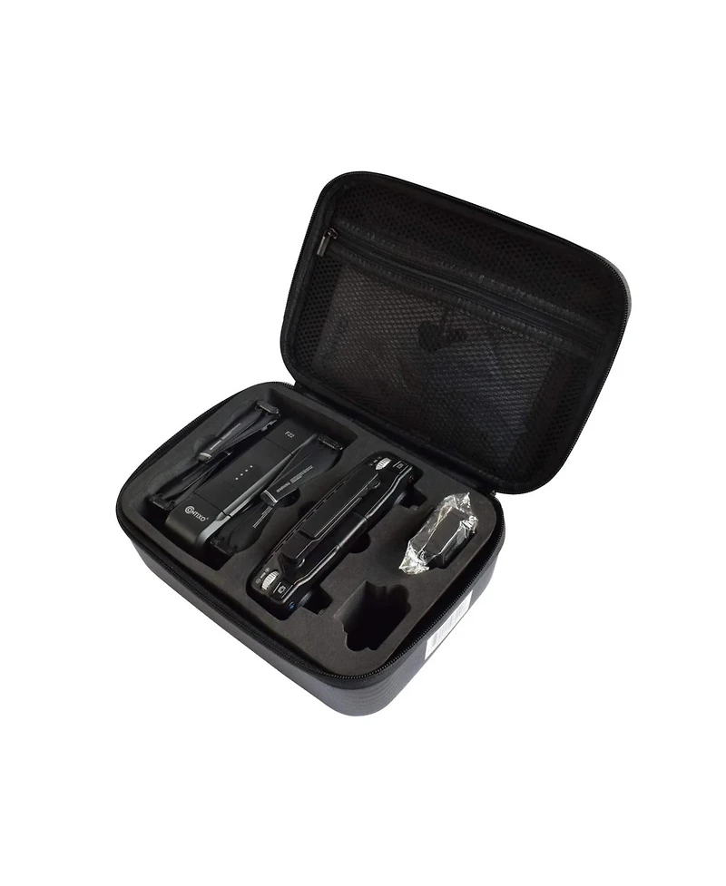 Contixo F21 Drone with 1080P Camera - Brushless Motor, Rc Foldable Quad copter Obstacle Avoidance, Follow Me, Altitude Hold, Headless Mode