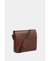 Osprey The Smithy Large Leather Messenger Bag