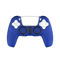 Sony PlayStation 5 Slim Disc Bundle with Extra Controller, Accessory Kit and MightySkins Code