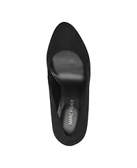 Marc Fisher Women's Rigby Slip-On Stiletto Pumps