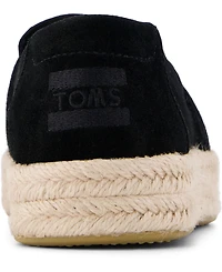 Toms Women's Blakely Slip-On Espadrilles Loafers