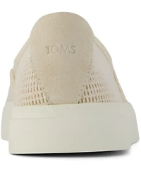 Toms Women's Kameron Casual Slip On Platform Sneakers