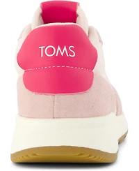 Toms Women's Trvl Lite Retro Jogger Sneakers