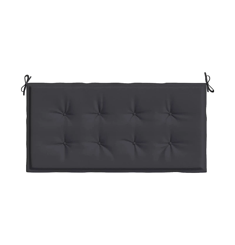 vidaXL Oxford Fabric Garden Bench Cushion