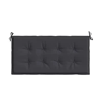vidaXL Oxford Fabric Garden Bench Cushion