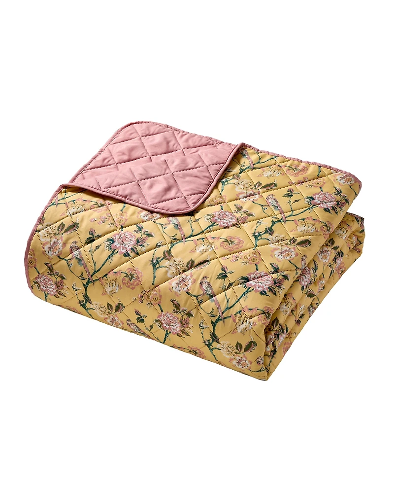 Seventh Studio Ardenna Floral 3-Pc. Quilt Set