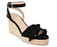 Hydrangea Sneaker - Leather