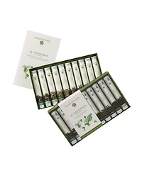 Uncommon Goods Tea from Around the World Loose Leaf Tea Sampler, 10-Pc. Set