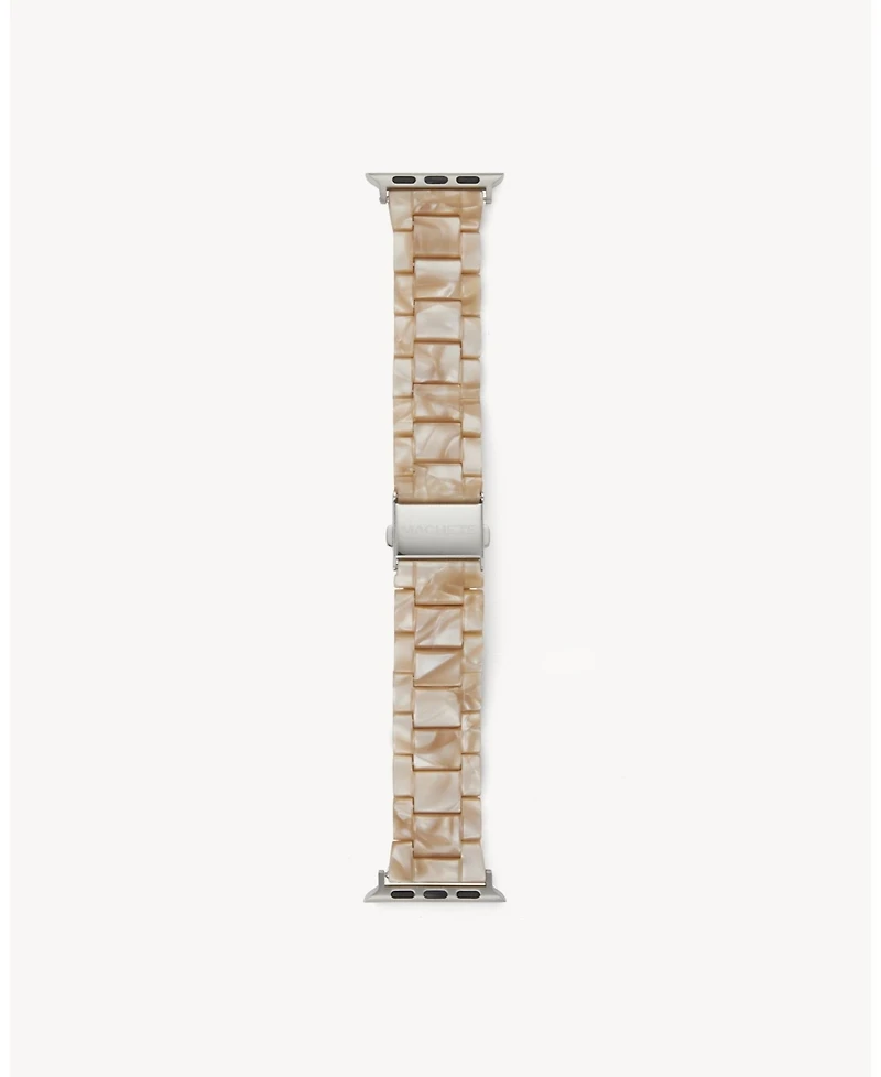 Machete Apple Watch Band in Sand Shell