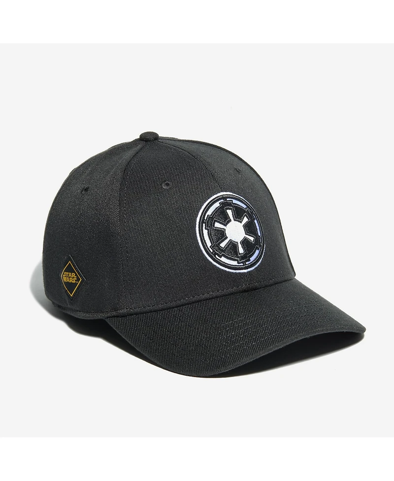 Star Wars Men's Imperial Flex Fit Hat