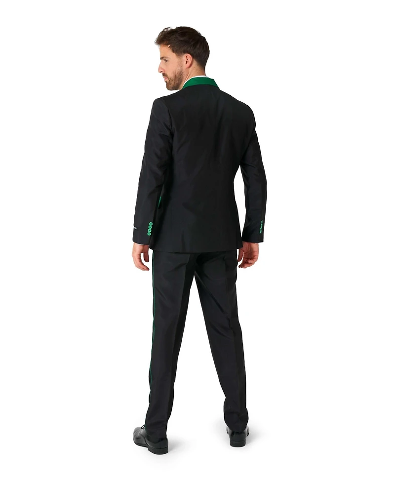Suitmeister Men's Official Slytherin Costume - Slim Fit Suit