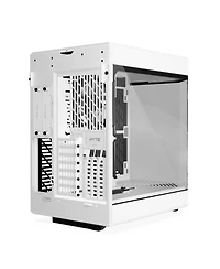 Hyte Y60 Modern Aesthetic Tempered Glass Mid-Tower Atx Pc Case