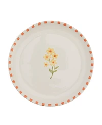 Haven Floral Salad Plate, Set of 4