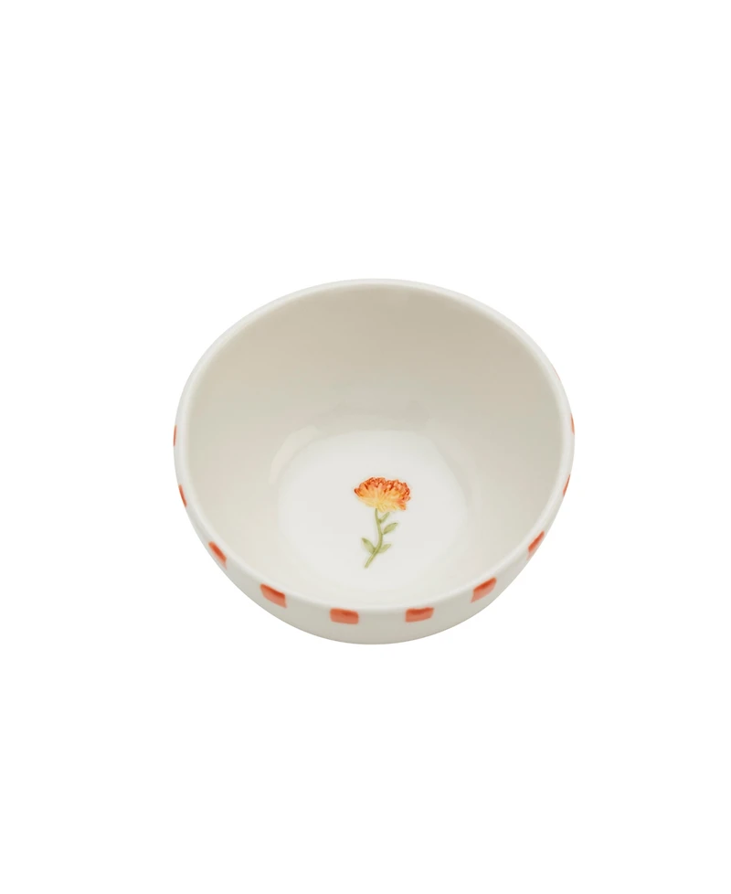 Haven Stoneware Tidbit Bowl, Set of 4