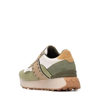 Xti Women's Suede Platform Sneakers Refresh Collection