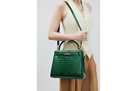 New-Victoria Women Satchel & Victoria Hyde Medium Handbag
