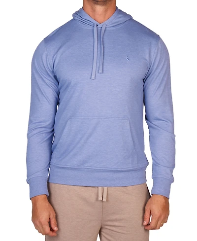 TailorByrd Men's Fine French Terry Hoodie