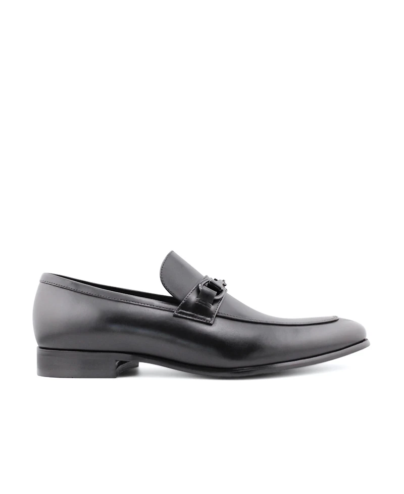 Blake Mckay Men's Dylan Dress Slip-on Bit leather Loafer Shoes