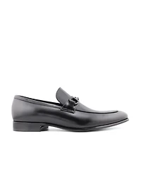 Blake Mckay Men's Dylan Dress Slip-on Bit leather Loafer Shoes