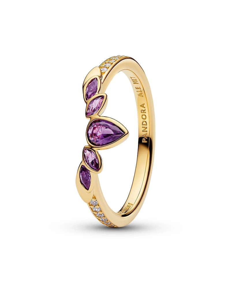 Pandora Disney Frozen Queen Anna Tiara Ring