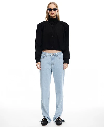 Lioness Women's Luminous High Neck Jacket