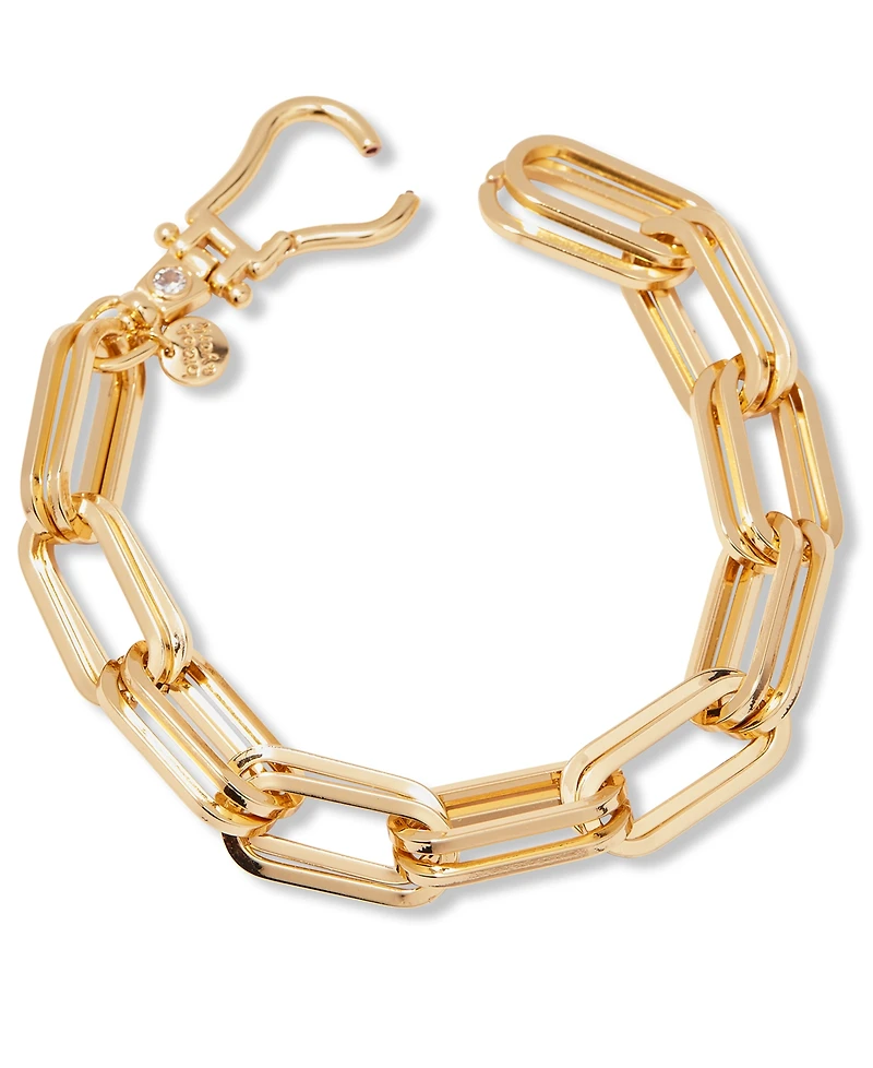 brook & york Carmen 14k Gold Plated Bracelet