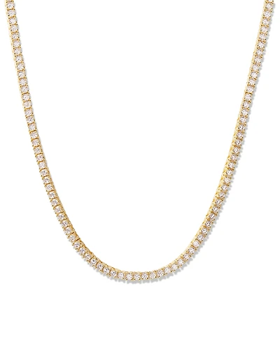 brook & york Georgina Tennis Necklace