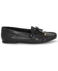 Vince Camuto Women's Katenas Bow Applique Slip-On Loafers