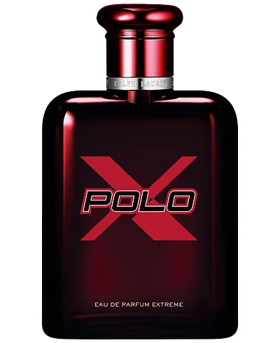 Ralph Lauren Polo Red Eau De Parfum Extreme, 4.2 oz.