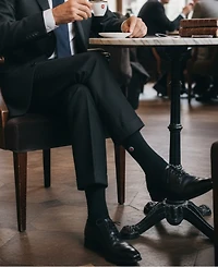 Love Sock Company Men's Scottsdale Bundle Socks, 5-Pack