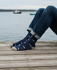 Love Sock Company Men's Shark Tank Bundle Socks, 3-Pack