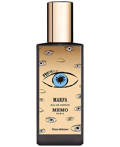 Memo Paris Marfa Eau De Parfum, 1 oz.