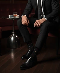 Love Sock Company Men's Office Socks, 5-Pack